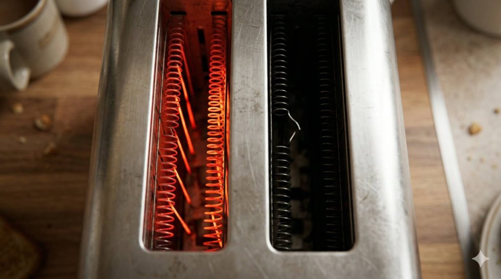 A Broken Heating Element