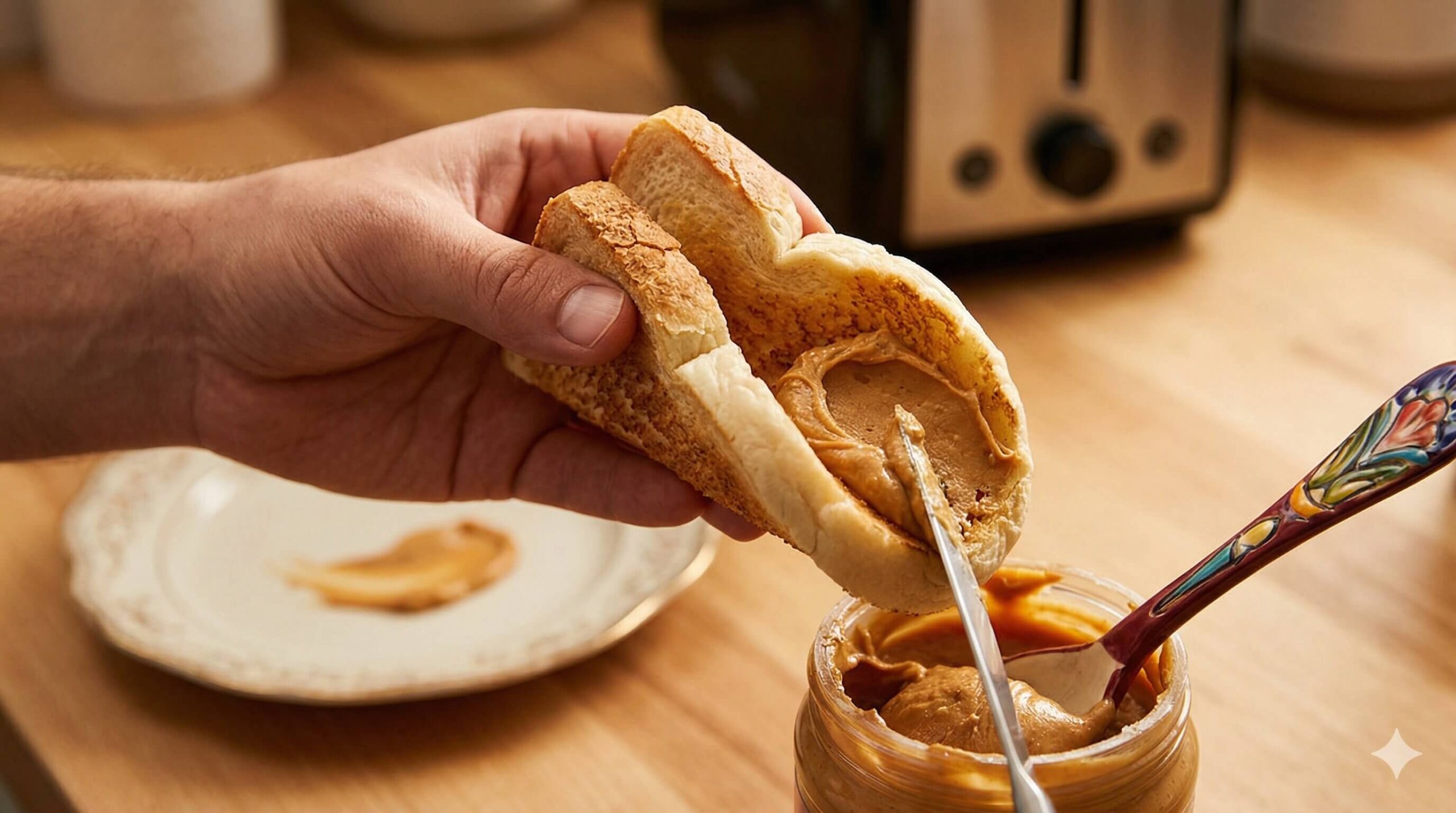 I Like My Toast Done on One Side