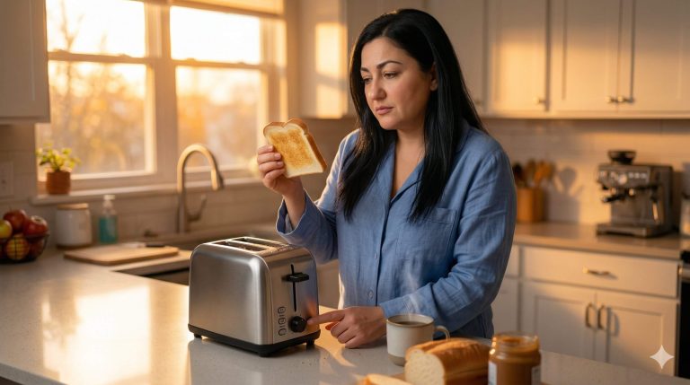 Is Your Toaster Not Working on One Side, or Is It a Setting