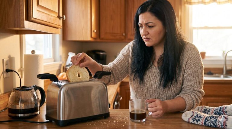 What’s Actually Going Wrong in Your Toaster