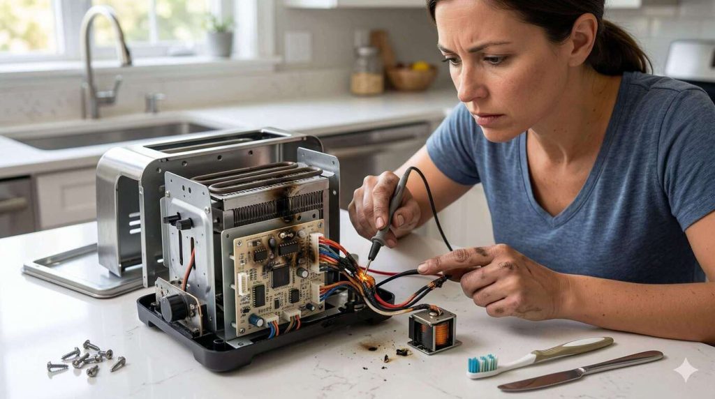 When the Problem Is Electrical (And Not Worth Your Time)